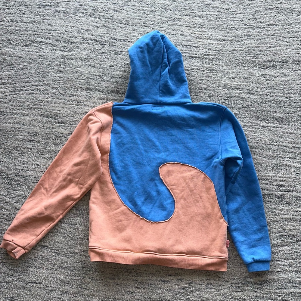 ERL hoodie sweatshirt S - Picture 2 of 4